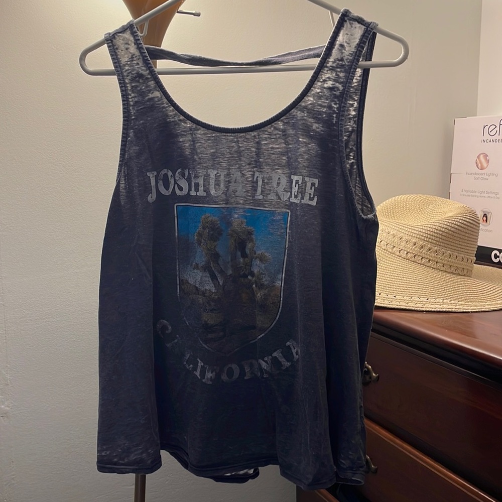 Joshua Tree Tank